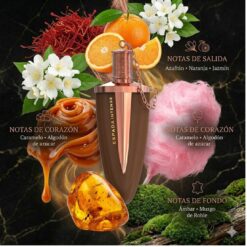 Perfume Arabe Le Chameau Espada Intense edp 100ml