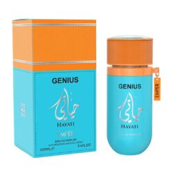 Perfume Arabe Le Chameau Genius Hayati Men edp 100ml