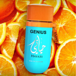 Perfume Arabe Le Chameau Genius Hayati Men edp 100ml