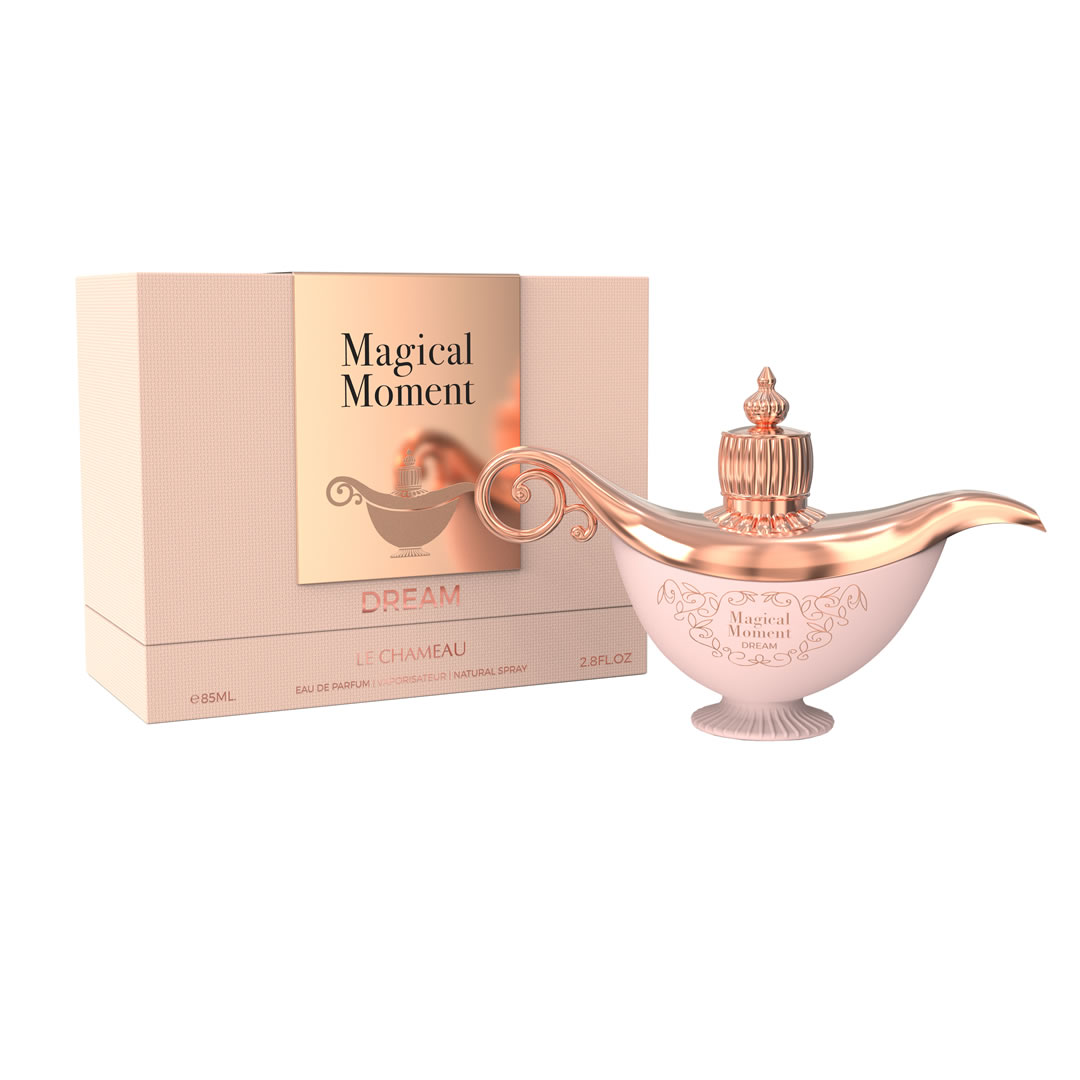 Perfume Arabe Le Chameau Magical Moment Dream edp100ml 1 Perfume Arabe Le Chameau Magical Moment Dream Woman edp100ml