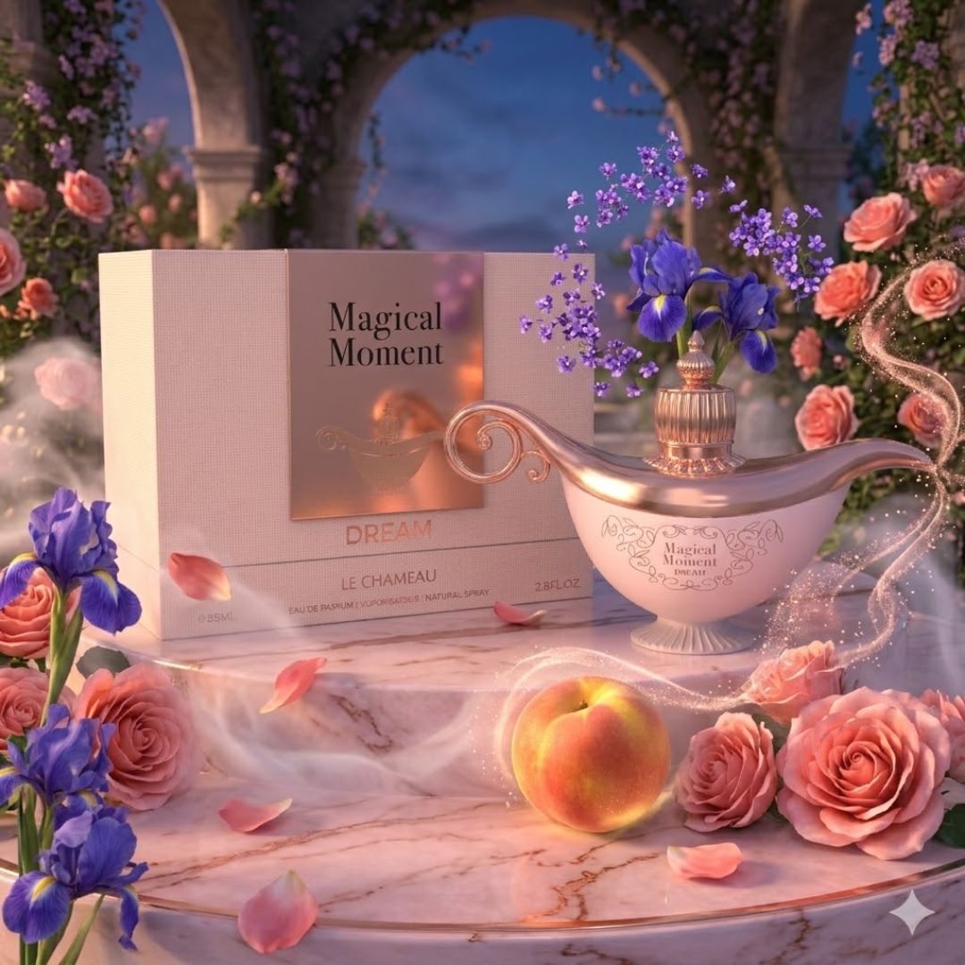 Perfume Arabe Le Chameau Magical Moment Dream edp100ml 2 Perfume Arabe Le Chameau Magical Moment Dream Woman edp100ml