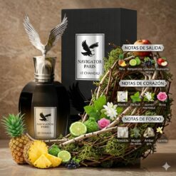 Perfume Arabe Le Chameau Navigator Paris edp 100ml