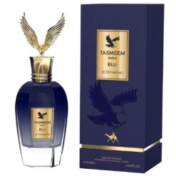 Perfume Arabe Le Chameau Tasmeem Paris Blue edp 100ml