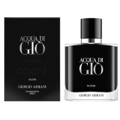 Perfume Armani Acqua Di Gio Elixir Parfum 50ml
