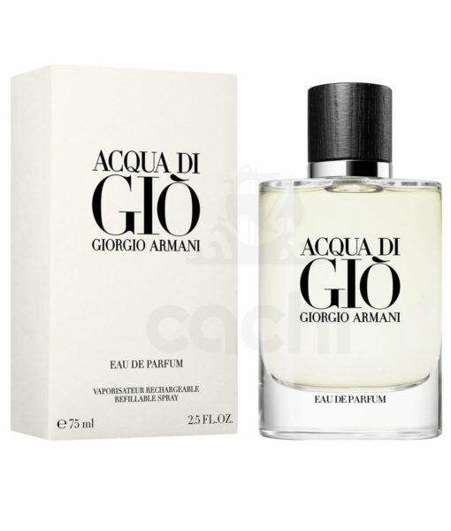 Perfume Armani Acqua Di Gio Pour Homme Eau de Parfum 75ml