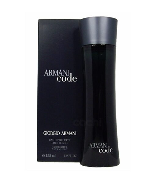 Perfume Armani Code 125ml Giorgio Armani Original