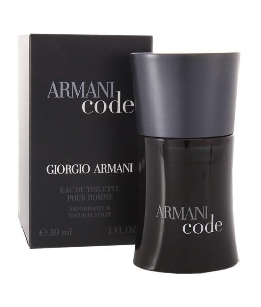 Perfume Armani Code 30ml Original