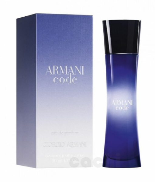 Perfume Armani Code Donna 30ml Original