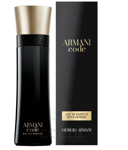 Perfume Armani Code Eau de Parfum Pour Homme 110ml