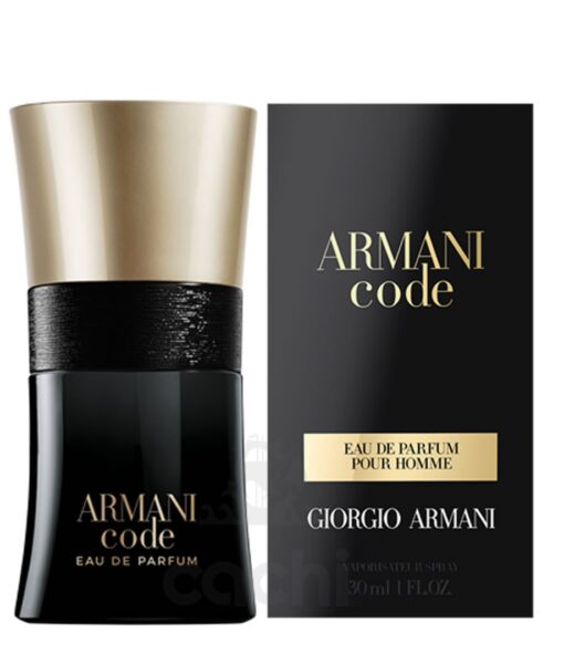 Perfume Armani Code Eau de Parfum Pour Homme 30ml