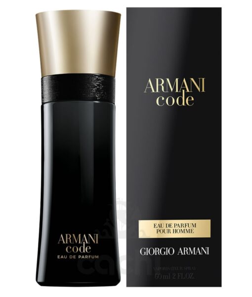 Perfume Armani Code Eau de Parfum Pour Homme 60ml