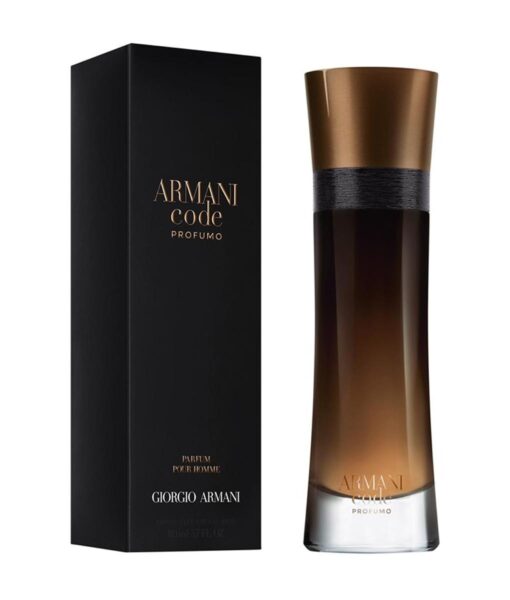 Perfume Armani Code Profumo 110ml Original Hombre