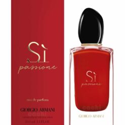 Perfume Armani Si Passione Edp 100ml