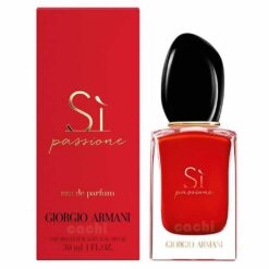 Perfume Armani Si Passione Edp 30ml