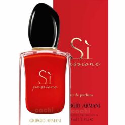 Perfume Armani Si Passione Edp 50ml
