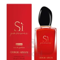 Perfume Armani Si Passione Intense Edp 50ml