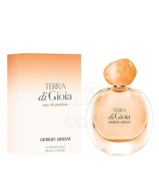 Perfume Armani Terra Di Gioia edp 50ml Original