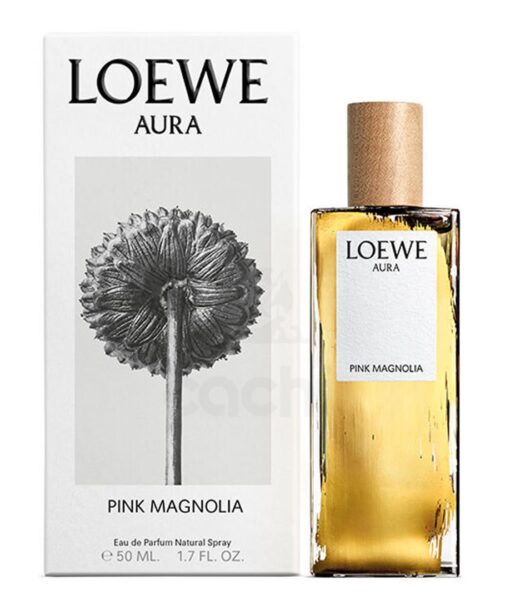 Perfume Aura Pink Magnolia edp Loewe 50ml Original