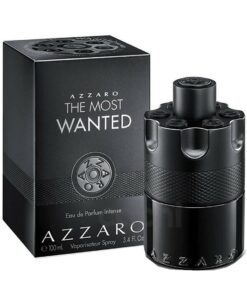 Perfume Azzaro Most Wanted Eau de Parfum Intense 100ml