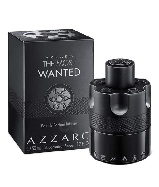 Perfume Azzaro Most Wanted Eau de Parfum Intense 50ml