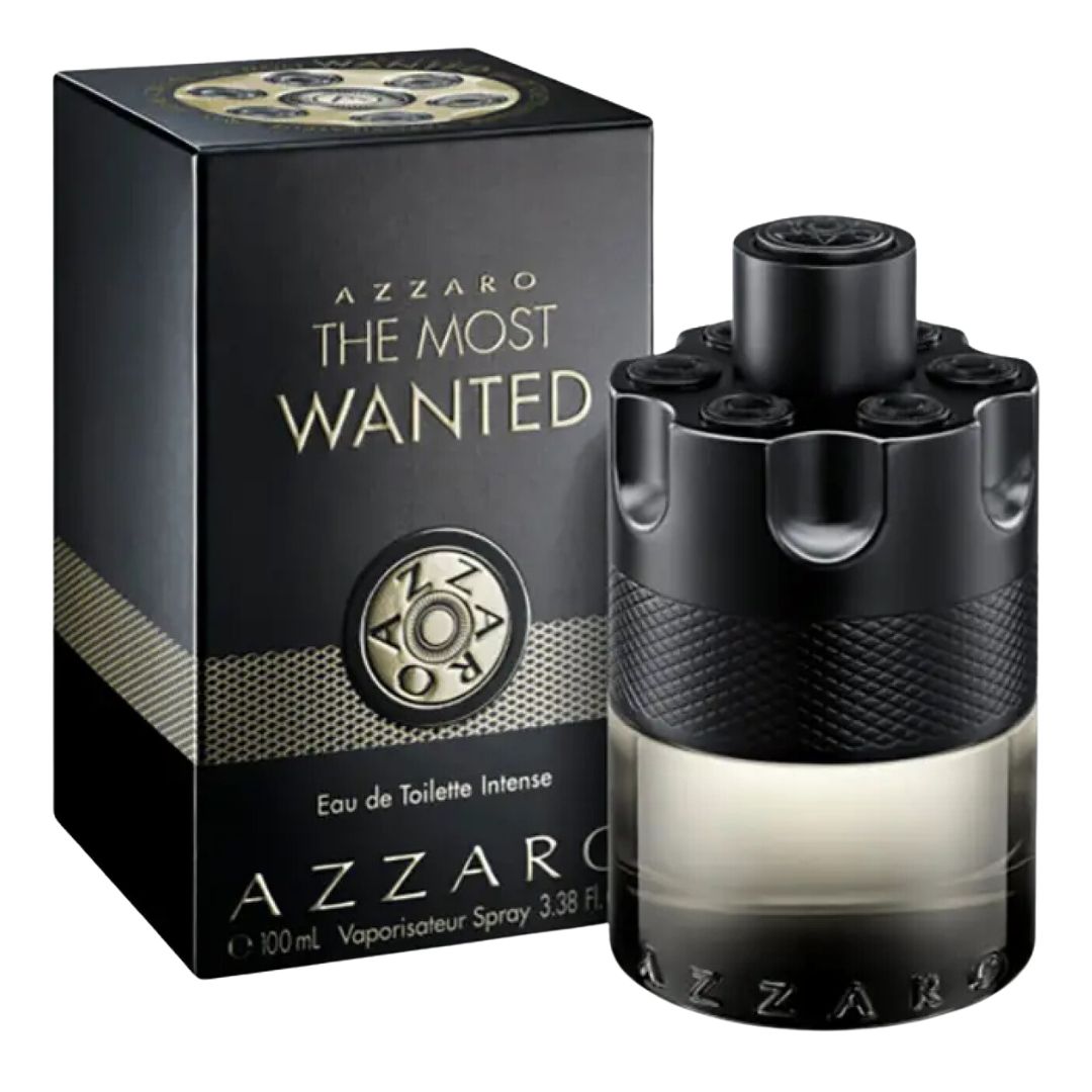 Perfume Azzaro Most Wanted Intense edt 100ml Original