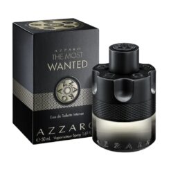 Perfume Azzaro Most Wanted Intense edt 50ml Original
