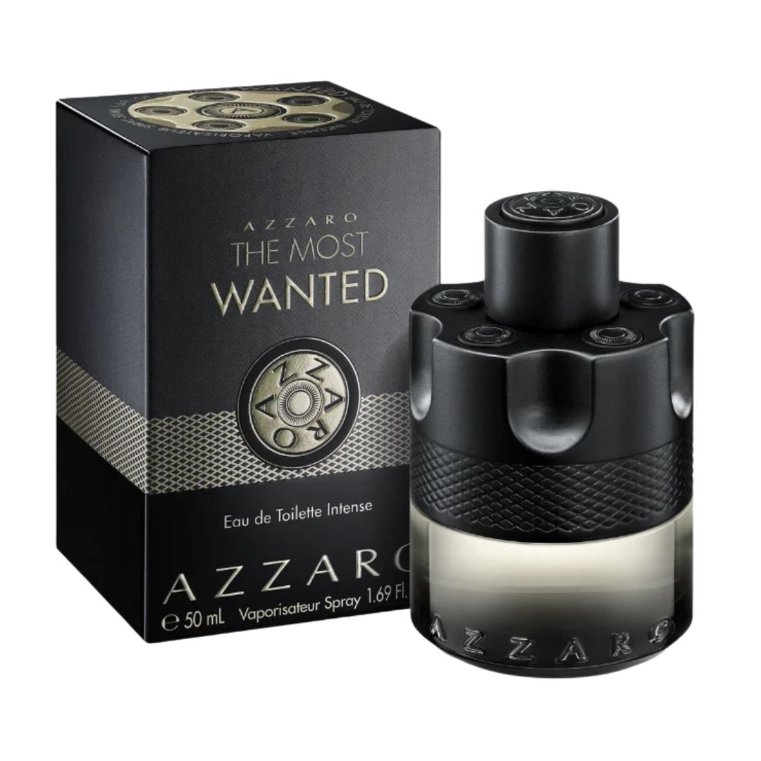 Perfume Azzaro Most Wanted Intense edt 50ml Original 1 Perfume Azzaro Most Wanted Intense edt 50ml Original
