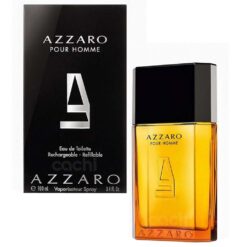 Perfume Azzaro Pour Homme edt 100ml Original