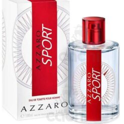 Perfume Azzaro Sport 100ml Original