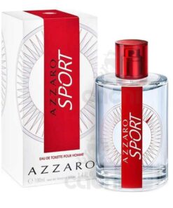 Perfume Azzaro Sport 100ml Original