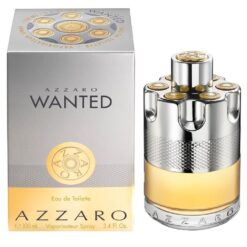 Perfume Azzaro Wanted 100ml Original