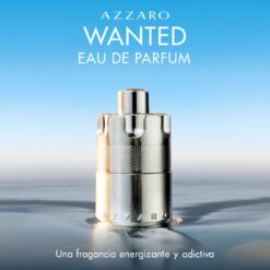 Perfume Azzaro Wanted 100ml edp Original