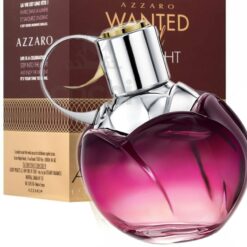 Perfume Azzaro Wanted Girl by Night edp 80ml Original