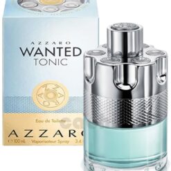 Perfume Azzaro Wanted Tonic edt 100ml
