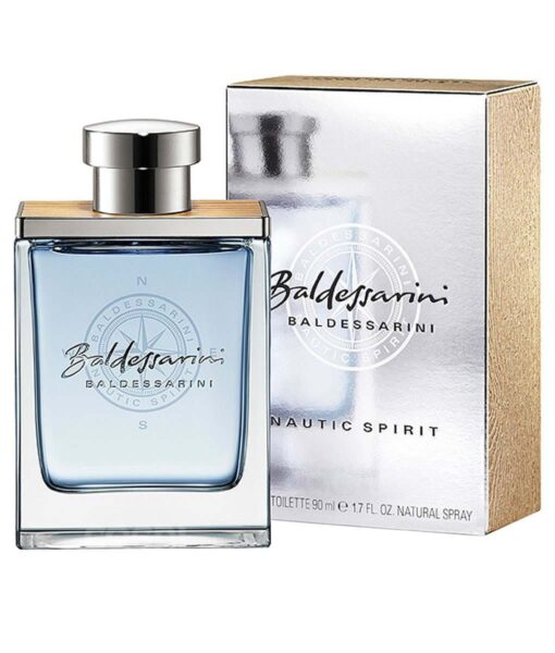 Perfume Baldessarini Nautic Spirit 90ml Original
