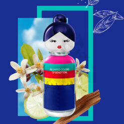 Perfume Benetton Sisterland Blue Neroli edt 80ml