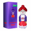 Perfume Benetton Sisterland Stranger Things 80ml