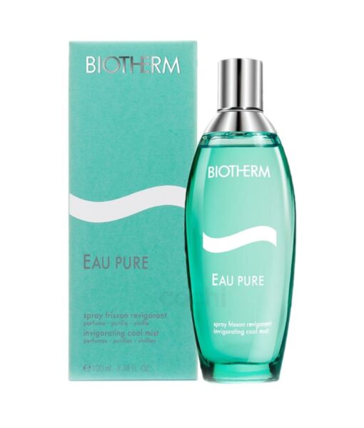 Perfume Biotherm Eau Pure 100ml Original