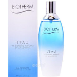 Perfume Biotherm L Eau 100ml Energizante