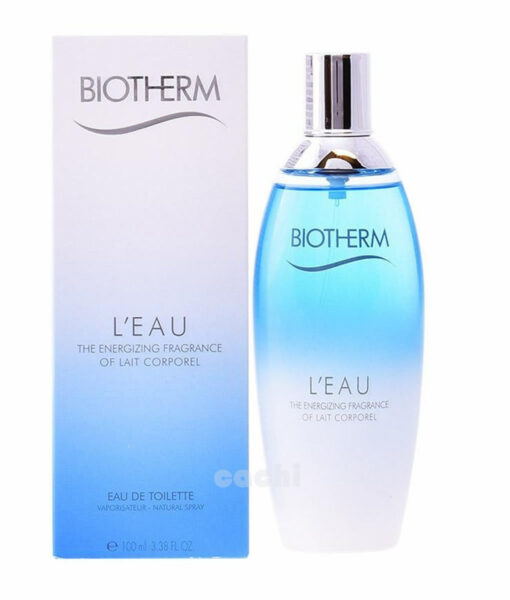 Perfume Biotherm L Eau 100ml Energizante