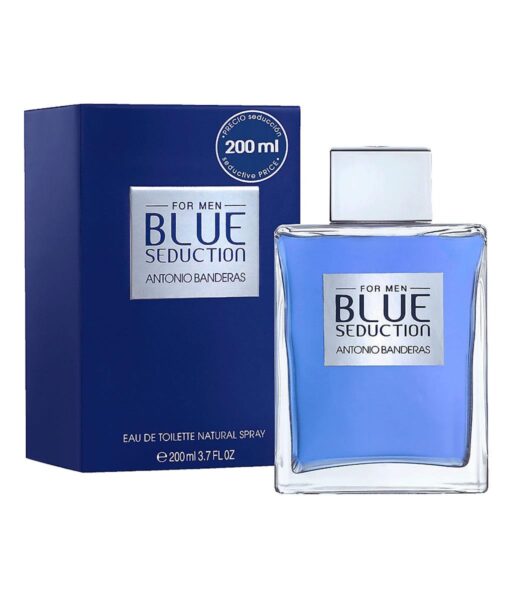 Perfume Blue Seduction 200ml Antonio Banderas