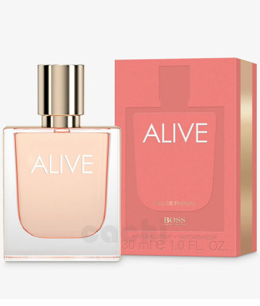 Perfume Boss Alive edp 30ml Pour Femme