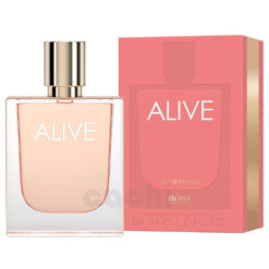 Perfume Boss Alive edp 50ml Pour Femme