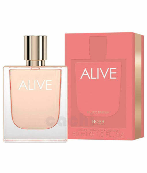 Perfume Boss Alive edp 50ml Pour Femme