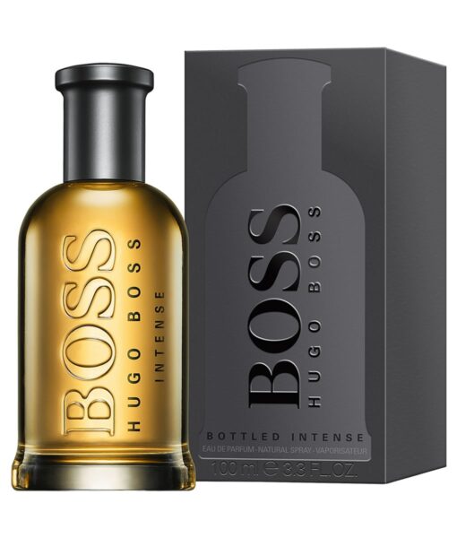 Perfume Boss Bottled Intense Edp 100ml