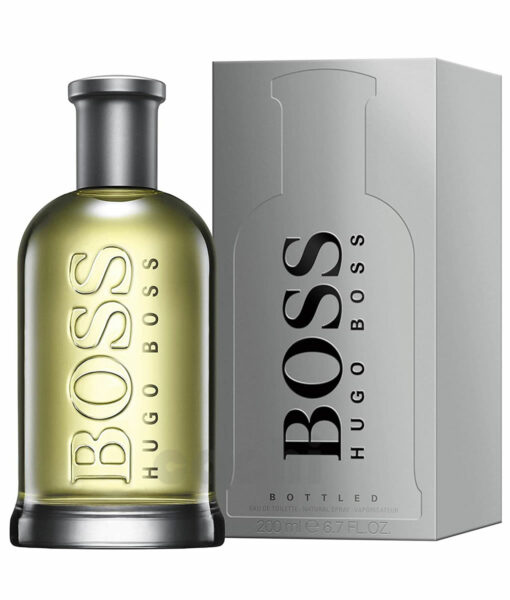 Perfume Boss Bottled edt 200ml