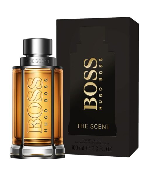 Perfume Boss The Scent 100ml Original