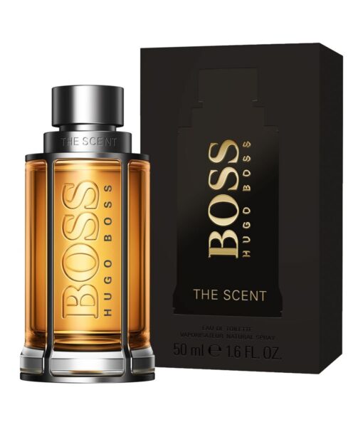 Perfume Boss The Scent 50ml Original