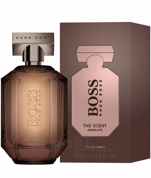 Perfume Boss The Scent Absolute edp for her 100ml Original