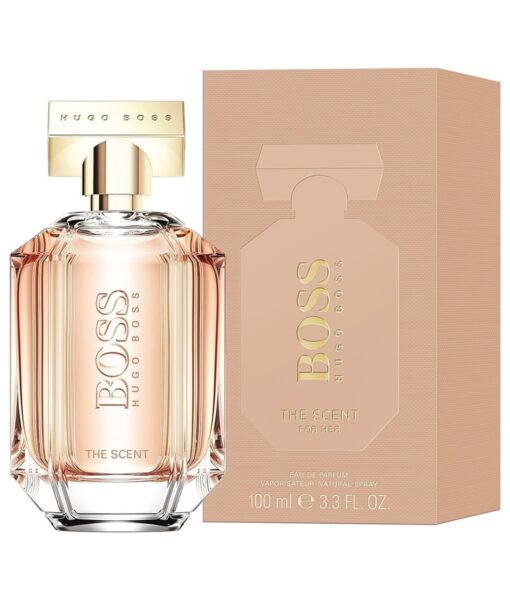Perfume Boss The Scent For Her 100ml